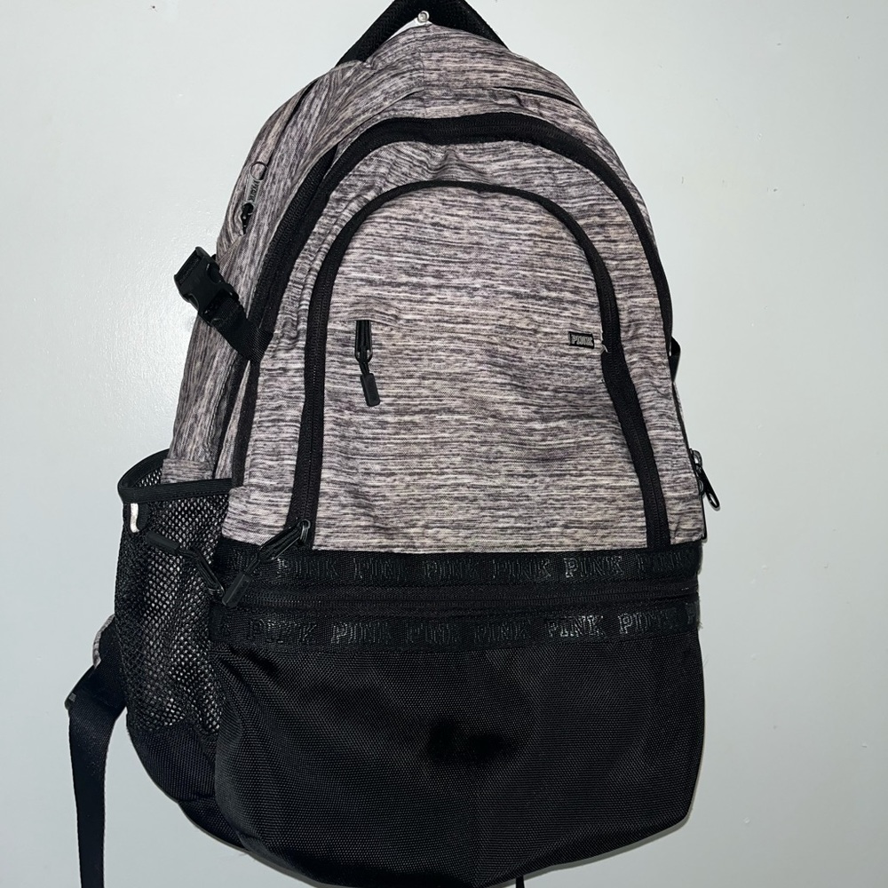 Victoria secret pink backpack